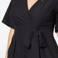 Charisma Crepe Jumpsuit