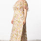 Embroidered Elegance Evening Gown