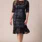 Hampton Lace Cocktail Dress –