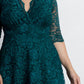 Mademoiselle Lace Cocktail Dress