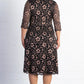 Mon Cherie Lace Dress