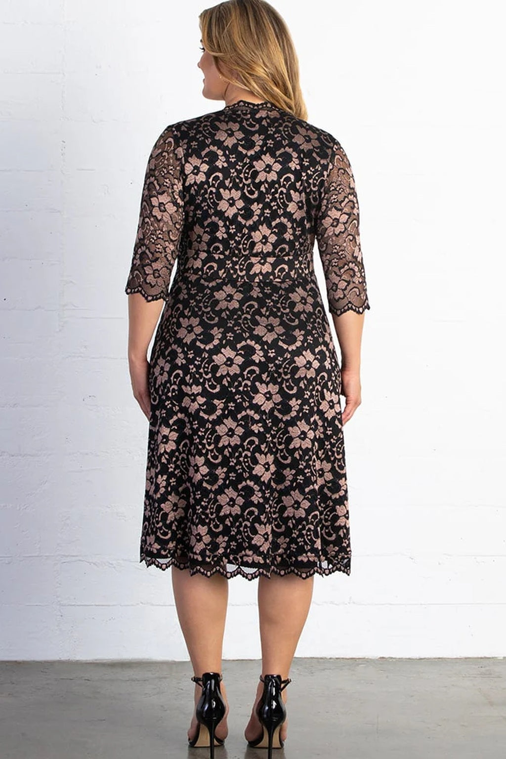 Mon Cherie Lace Dress