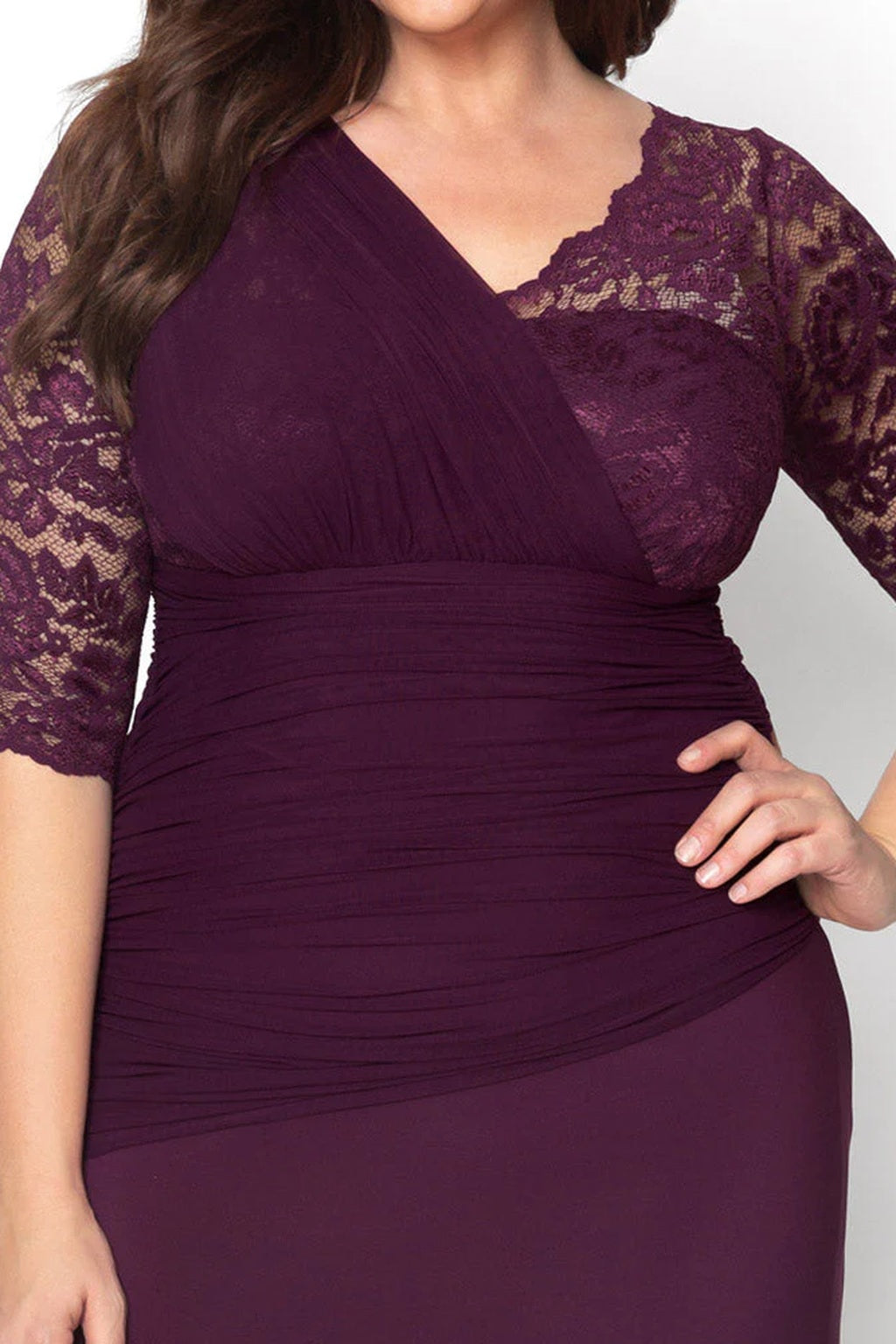 Soiree Evening Gown