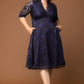 Mon Cherie Lace Dress