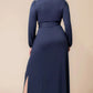 Kelsey Long Sleeve Maxi Dress