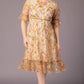 Wildflower Embroidered Dress