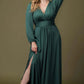 Kelsey Long Sleeve Maxi Dress