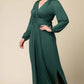 Kelsey Long Sleeve Maxi Dress