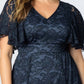 Camille Lace Cocktail Dress