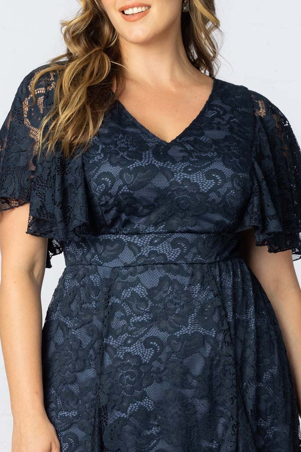 Camille Lace Cocktail Dress