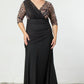 Soiree Evening Gown