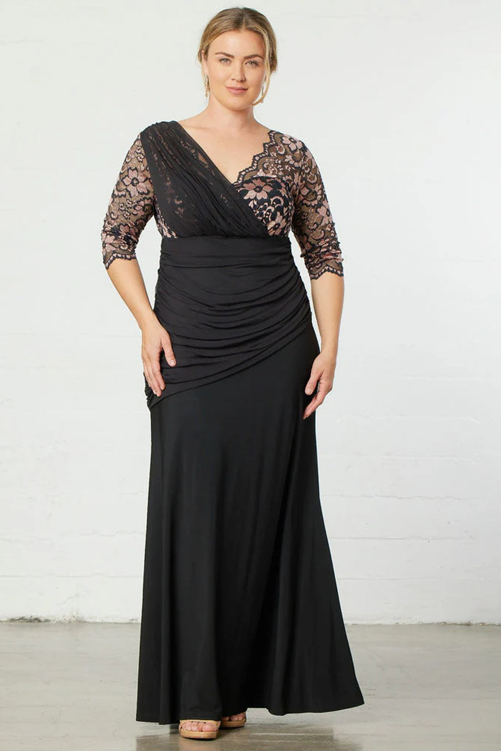 Soiree Evening Gown