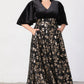 Radiant Opulence Evening Gown