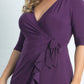 Whimsy Wrap Dress