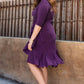 Whimsy Wrap Dress