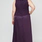 Plus Bethany Glitter Lace Jacket Dress