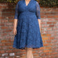 Mademoiselle Lace Cocktail Dress