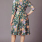 Royal Sweetheart Cocktail Dress