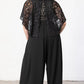 Alluring Sequins Formal Jumpsuit