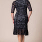 Hampton Lace Cocktail Dress –