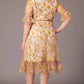 Wildflower Embroidered Dress