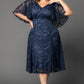 Camille Lace Cocktail Dress