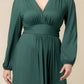 Kelsey Long Sleeve Maxi Dress