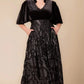 Radiant Opulence Evening Gown