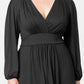 Kelsey Long Sleeve Maxi Dress