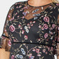 Wildflower Embroidered Dress