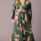 Kelsey Long Sleeve Maxi Dress