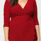 Whimsy Wrap Dress