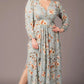 Kelsey Long Sleeve Maxi Dress