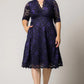 Mon Cherie Lace Dress