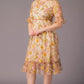 Wildflower Embroidered Dress