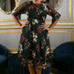Wildflower Embroidered Dress