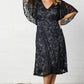 Camille Lace Cocktail Dress