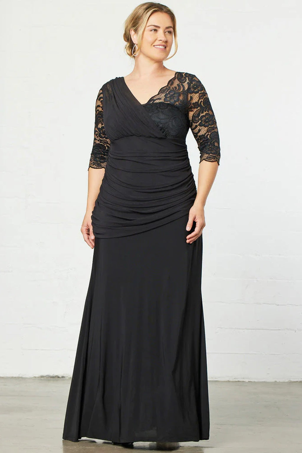Soiree Evening Gown