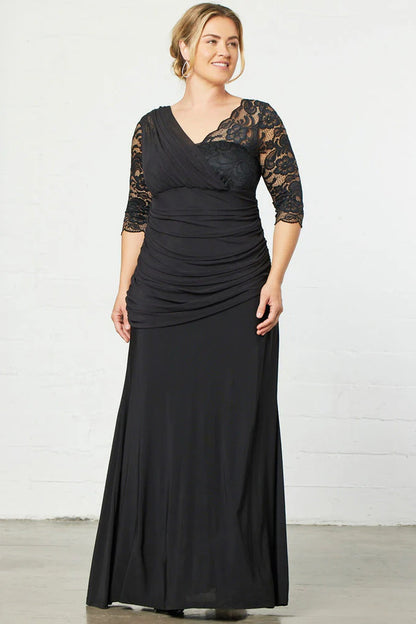Soiree Evening Gown
