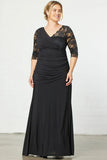 Soiree Evening Gown