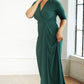 Evening Romance Gown