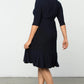 Whimsy Wrap Dress