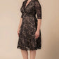 Mademoiselle Lace Cocktail Dress