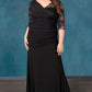 Soiree Evening Gown