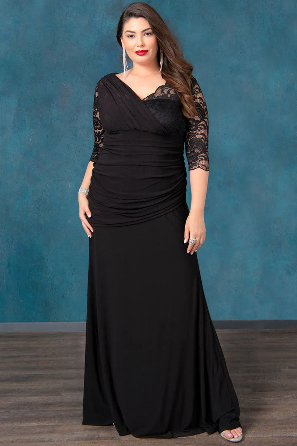 Soiree Evening Gown