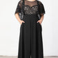 Alluring Sequins Formal Jumpsuit
