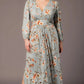 Kelsey Long Sleeve Maxi Dress