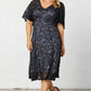 Camille Lace Cocktail Dress