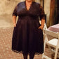 Mon Cherie Lace Dress
