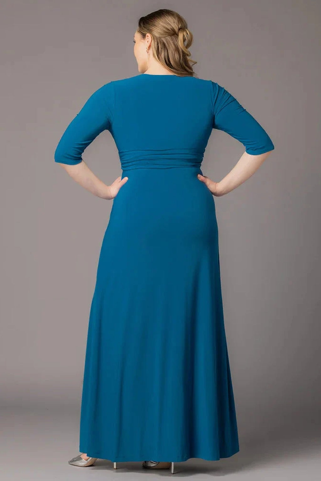 Evening Romance Gown
